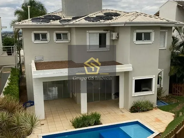 Casa com 1000m² 4 quartos e 6 banheiros, para alugar, no bairro Chácaras Silvânia em Valinhos