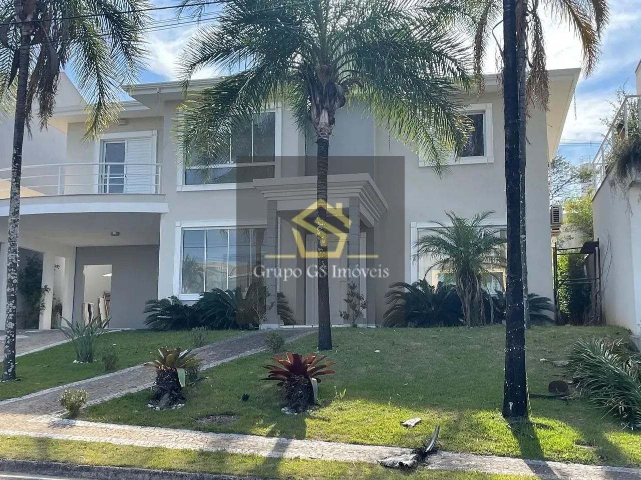 Casa, 4 quartos, 300 m² - Foto 1
