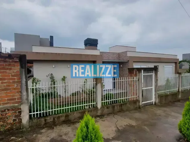 Casa com 300m² 3 quartos e 1 banheiro, à venda, no bairro Bem Viver em Marau