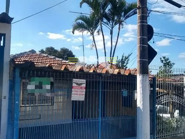 Casa com 125m² 3 quartos e 1 banheiro, à venda, no bairro Jardim Vila Formosa em São Paulo