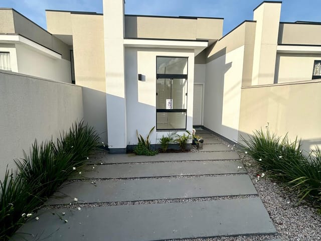 Foto do Casa - Casa para assumir o financiamento e também para financiamento bancário, Areias, Tijucas, SC, | Ruviaro Imóveis