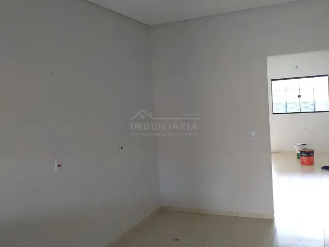 Casa 2 quartos e 1 banheiro, para alugar, no bairro Esplanada II em Chapadão do Sul