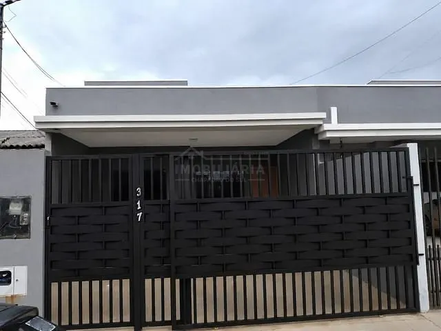 Casa 2 quartos e 1 banheiro, para alugar, no bairro Esplanada II em Chapadão do Sul