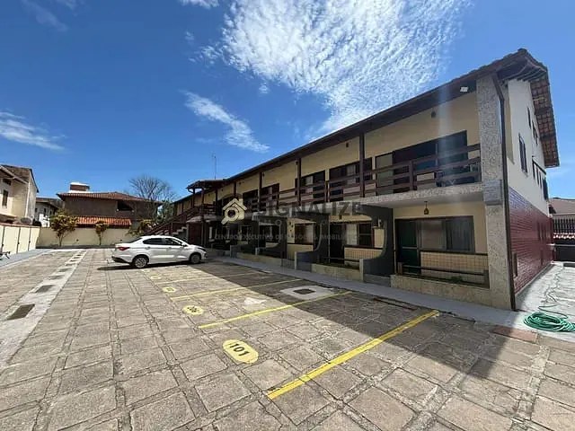 Casa 2 quartos e 2 banheiros, à venda, no bairro Ogiva em Cabo Frio