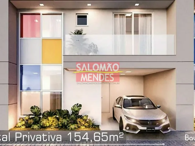 Casa 3 quartos e 4 banheiros, à venda, no bairro Pratinha em Belém