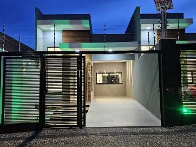 Casa 3 quartos e 1 banheiro, à venda, no bairro Parque Residencial Joaquim Toledo Piza em Londrina