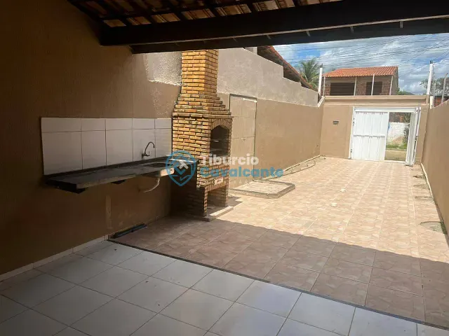 Casa 2 quartos e 1 banheiro, à venda, no bairro Novo Maranguape II em Maranguape
