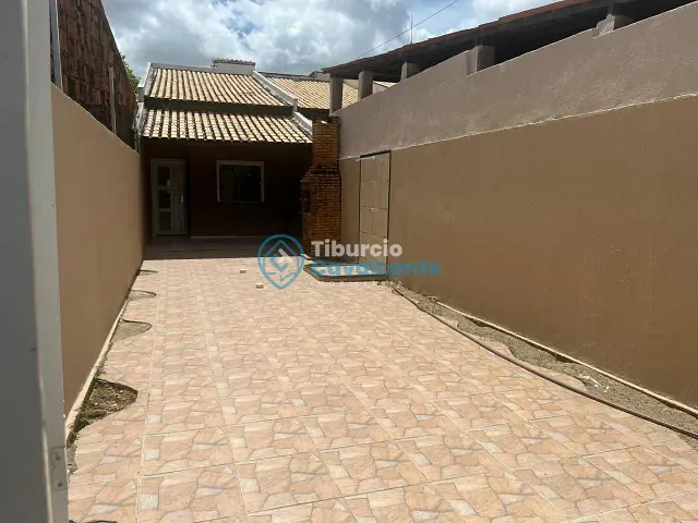 Casa 2 quartos e 1 banheiro, à venda, no bairro Novo Maranguape II em Maranguape