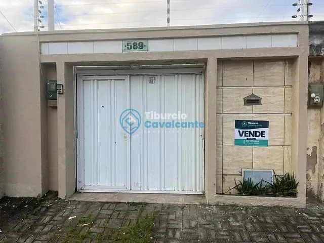 Casa 2 quartos e 1 banheiro, à venda, no bairro Novo Maranguape II em Maranguape