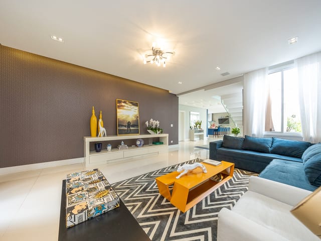 Casa Mobiliada no Alphaville Graciosa