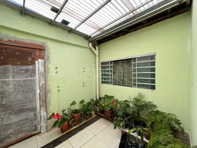 Casa com 327m² 3 quartos e 2 banheiros, à venda, no bairro Vila Indaiá em Rio Claro