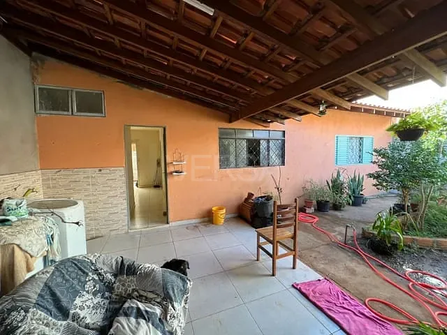 Casa com 327m² 3 quartos e 2 banheiros, à venda, no bairro Vila Indaiá em Rio Claro
