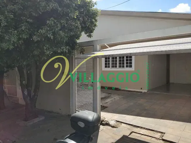 Casa com 320m² 3 quartos e 3 banheiros, à venda, no bairro Jardim Viena em São José do Rio Preto