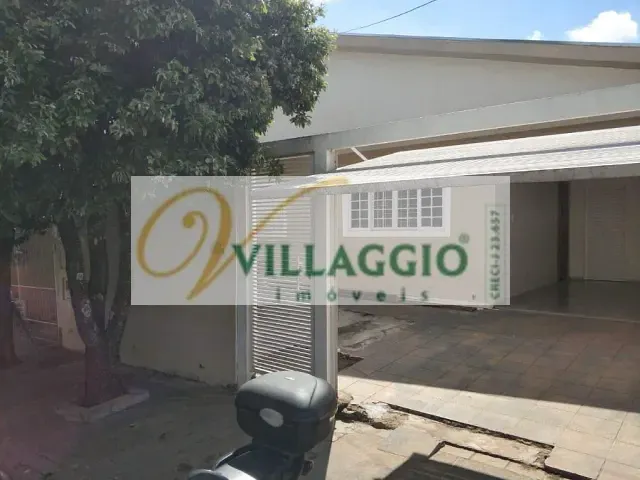 Casa com 320m² 3 quartos e 3 banheiros, à venda, no bairro Jardim Viena em São José do Rio Preto