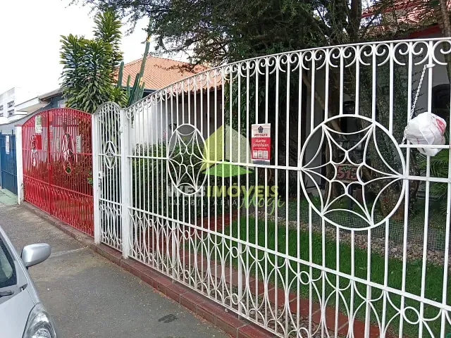 Casa com 446m², à venda, no bairro Vila Mogilar em Mogi das Cruzes