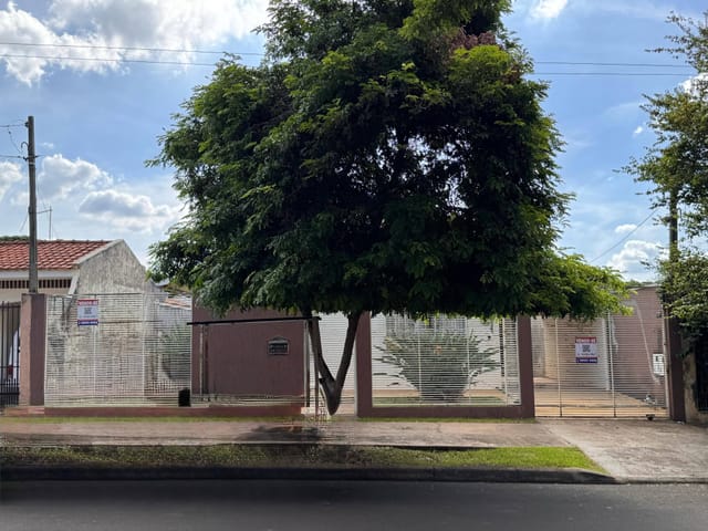Foto do Casa - OPORTUNIDADE! Baixou para R$500 mil só, no coração do Jd. Alvorada! O bairro mais completo de Maringá, terreno com 487,50m² e casa com 03 quartos  a venda. | Wagner Inhesta broker