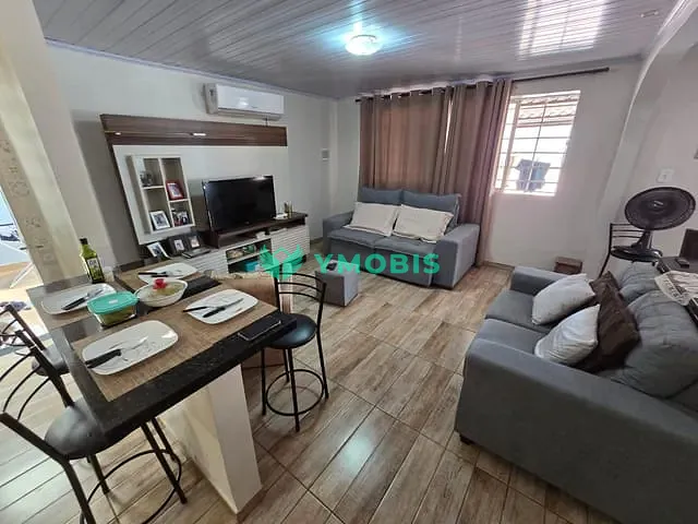 Casa 2 quartos e 1 banheiro, à venda, no bairro Setor Habitacional Arniqueira (Águas Claras) em Brasília