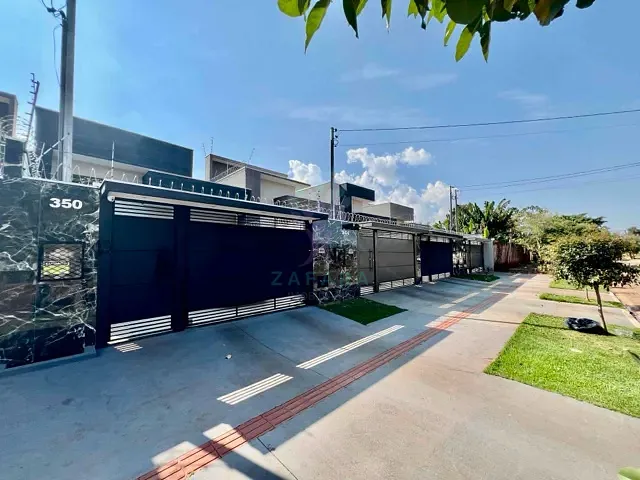 Casa com 180m² 3 quartos e 2 banheiros, à venda, no bairro Pioneiros em Campo Grande