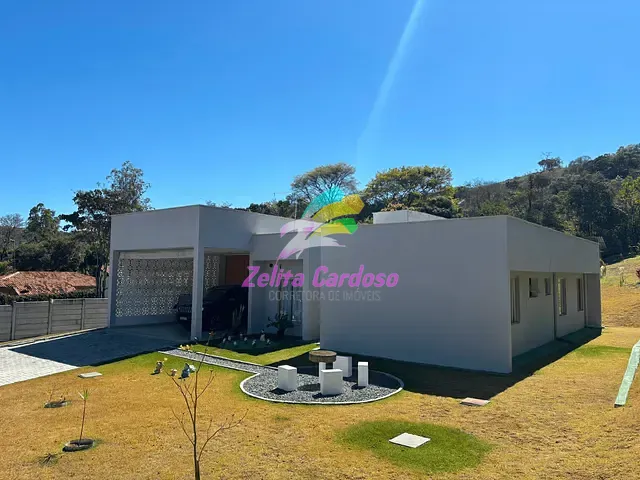 Casa com 2000m² 3 quartos e 3 banheiros, à venda, no bairro Condomínio Vale do Ouro em Ribeirão das Neves