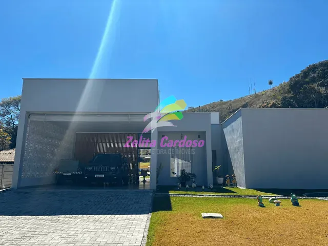 Casa com 2000m² 3 quartos e 3 banheiros, à venda, no bairro Condomínio Vale do Ouro em Ribeirão das Neves