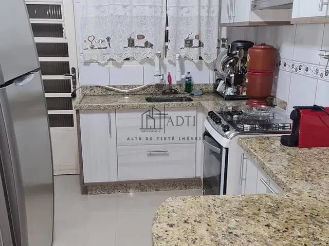Casa com 125m² 2 quartos e 1 banheiro, à venda, no bairro Jardim Rubi em Mogi das Cruzes