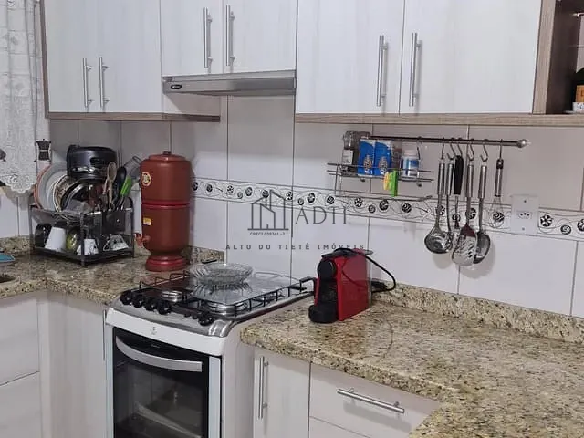 Casa com 125m² 2 quartos e 1 banheiro, à venda, no bairro Jardim Rubi em Mogi das Cruzes