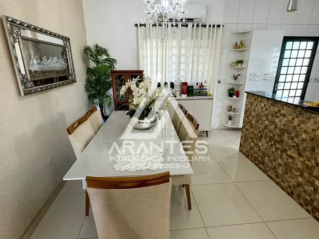 Casa 2 quartos e 2 banheiros, à venda, no bairro Jardim Soares em Barretos