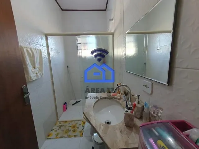 Casa com 260m² 2 quartos e 1 banheiro, à venda, no bairro Martim de Sá em Caraguatatuba