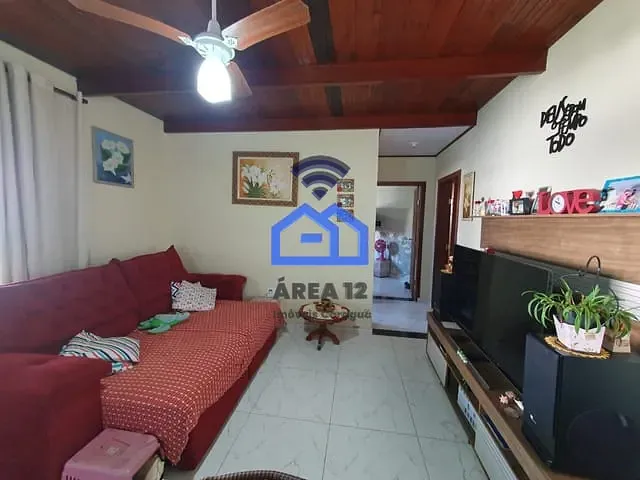 Casa com 260m² 2 quartos e 1 banheiro, à venda, no bairro Martim de Sá em Caraguatatuba