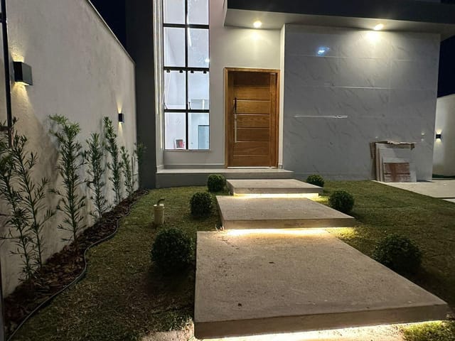 Casa 3 quartos e 2 banheiros, à venda, no bairro Parque Tarcisio Miranda em Campos dos Goytacazes