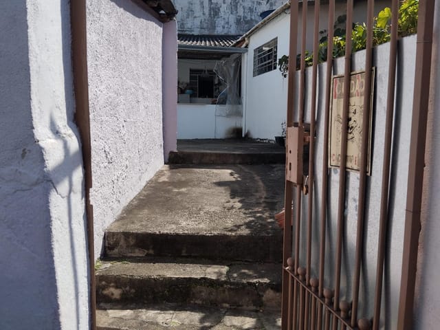 Casa com 152m² 2 quartos e 1 banheiro, à venda, no bairro Vila Palmares em Santo André