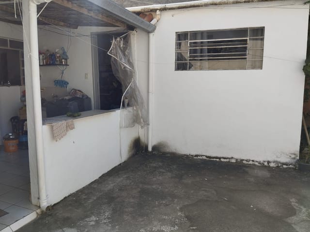Casa com 152m² 2 quartos e 1 banheiro, à venda, no bairro Vila Palmares em Santo André