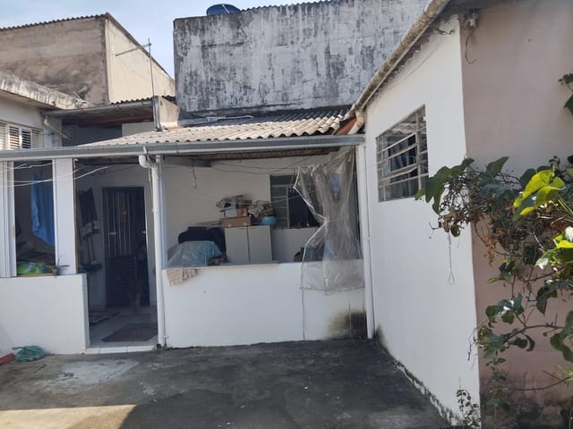 Casa com 152m² 2 quartos e 1 banheiro, à venda, no bairro Vila Palmares em Santo André