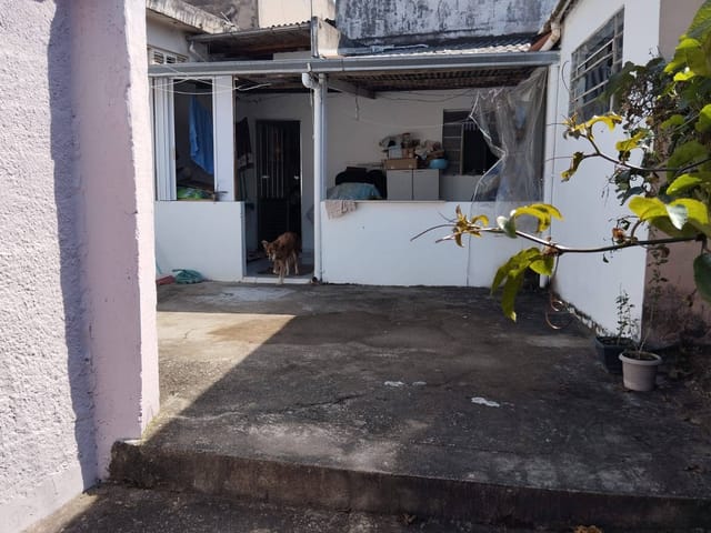 Casa com 152m² 2 quartos e 1 banheiro, à venda, no bairro Vila Palmares em Santo André