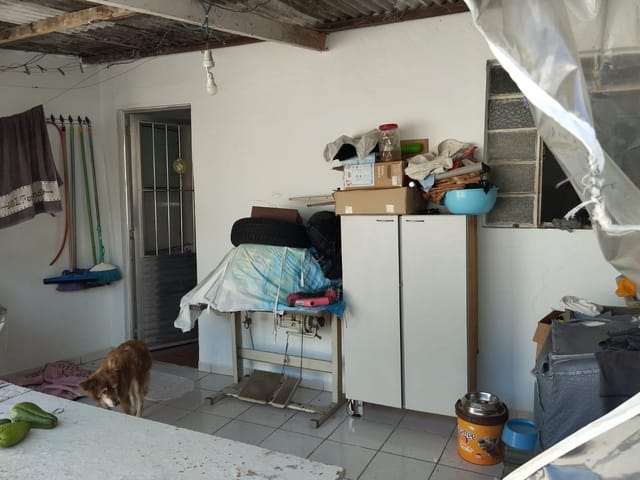 Casa com 152m² 2 quartos e 1 banheiro, à venda, no bairro Vila Palmares em Santo André