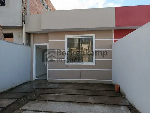 Casa com 54m² 2 quartos e 2 banheiros, à venda, no bairro Roma em Volta Redonda