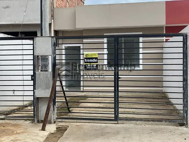Casa com 54m² 2 quartos e 2 banheiros, à venda, no bairro Roma em Volta Redonda