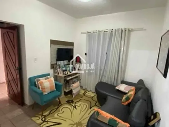 Casa 3 quartos e 2 banheiros, à venda, no bairro Conceiçãozinha em Guarujá