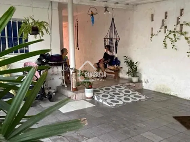 Casa 3 quartos e 2 banheiros, à venda, no bairro Conceiçãozinha em Guarujá