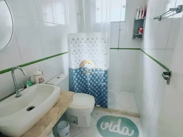 Casa com 156m² 4 quartos e 2 banheiros, à venda, no bairro Buraquinho em Lauro de Freitas