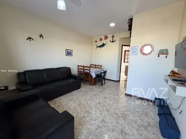 Casa com 85m² 2 quartos e 2 banheiros, à venda, no bairro Foguete em Cabo Frio