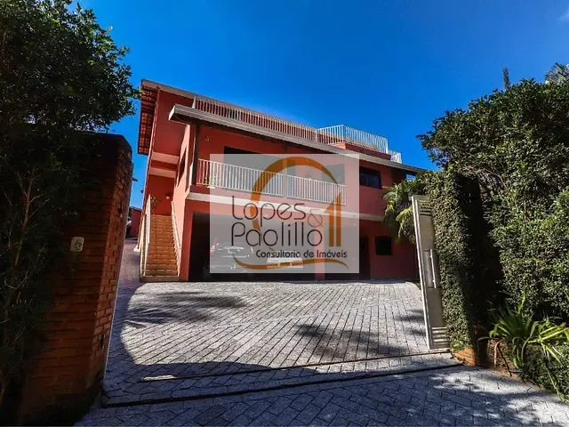 Casa com 2100m² 6 quartos e 2 banheiros, à venda, no bairro Jardim Estância Brasil em Atibaia