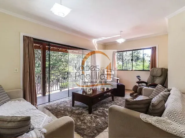 Casa com 2100m² 6 quartos e 2 banheiros, à venda, no bairro Jardim Estância Brasil em Atibaia