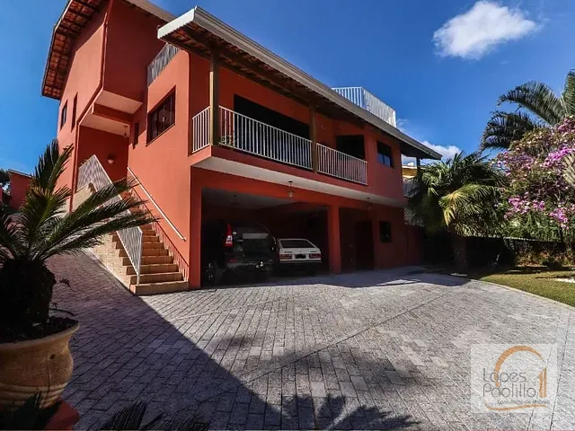 Casa com 2100m² 6 quartos e 2 banheiros, à venda, no bairro Jardim Estância Brasil em Atibaia