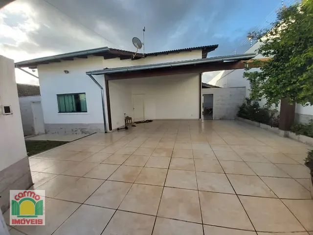 Casa com 456m² 4 quartos e 4 banheiros, à venda, no bairro Anápolis City em Anápolis