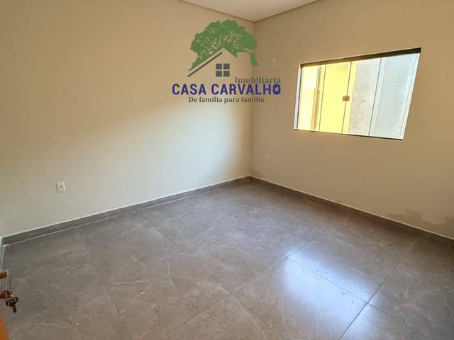 Casa 2 quartos e 2 banheiros, à venda, no bairro COAB em Ladário
