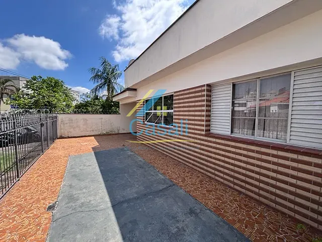 Casa com 300m² 3 quartos e 2 banheiros, à venda, no bairro Centro em São Roque