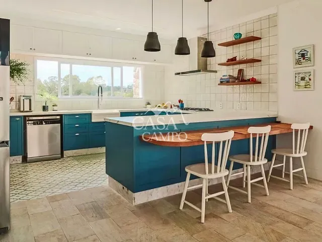 Casa com 2156m² 4 quartos e 7 banheiros, à venda, no bairro Loteamento Residencial Parque Terras de Santa Cecília em Itu