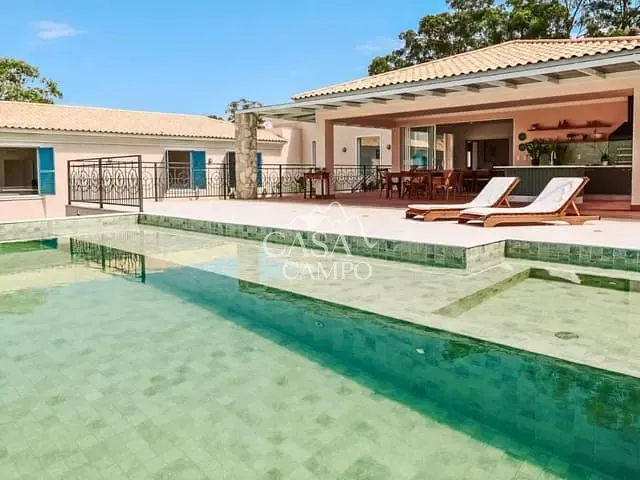 Casa com 2156m² 4 quartos e 7 banheiros, à venda, no bairro Loteamento Residencial Parque Terras de Santa Cecília em Itu