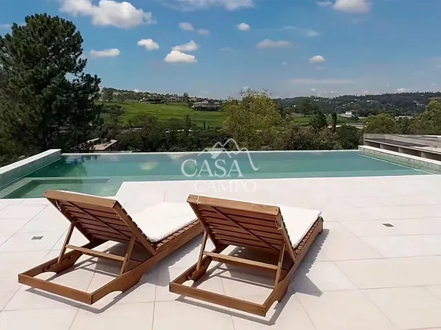 Casa com 2156m² 4 quartos e 7 banheiros, à venda, no bairro Loteamento Residencial Parque Terras de Santa Cecília em Itu